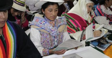 Els peruans hauran de ser atesos en la seva llengua autòctona
