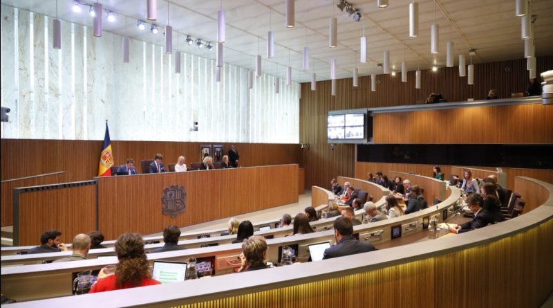 Andorra aprova la llei que obliga els residents a saber català