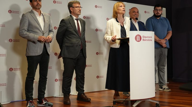 La Diputació de Barcelona s’adhereix al Consorci per a la Normalització Lingüística