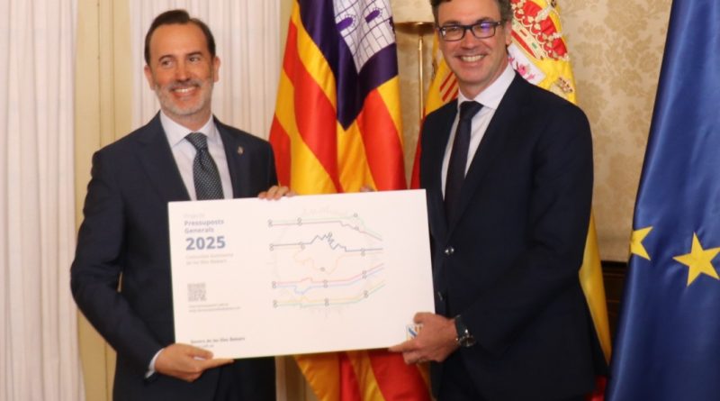 El PP i Vox acorden arraconar el català a l’escola i a l’administració de les Illes Balears
